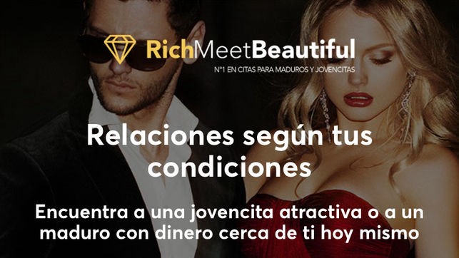 Polémica web de citas une a universitarias con "hombres maduros y adinerados" | Tecno