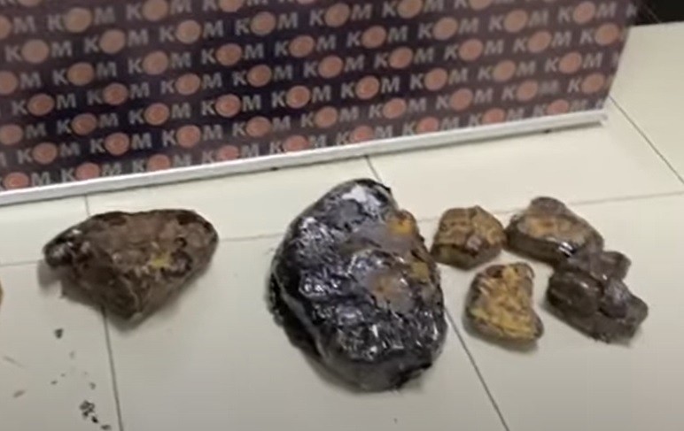 Incautaron "vómito de ballena" valuado en más de 730.000 dólares: un detenido | Internacionales