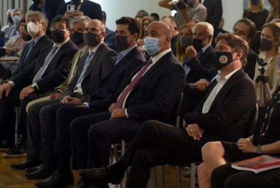 Fernández:  "El principal objetivo después de la pandemia es que la Argentina vuelva a educarse" | Política