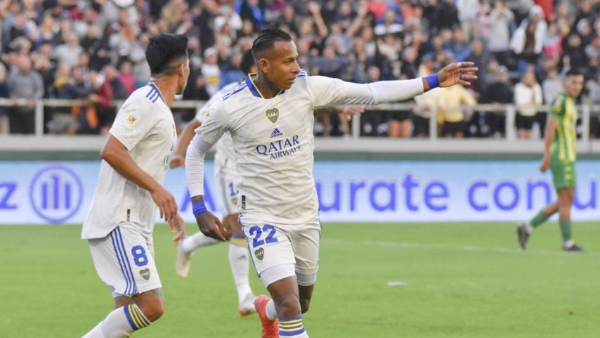 Con dos goles de Villa, Boca le ganó a Aldosivi en Mar del Plata | Deportes