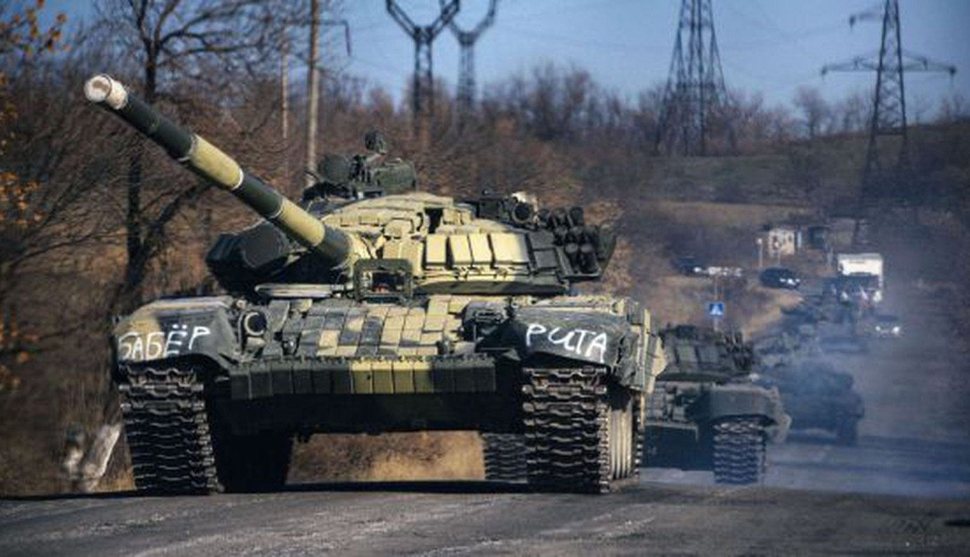 Estados Unidos advirtió que Rusia sumó al menos 7.000 militares en la frontera con Ucrania | Internacionales