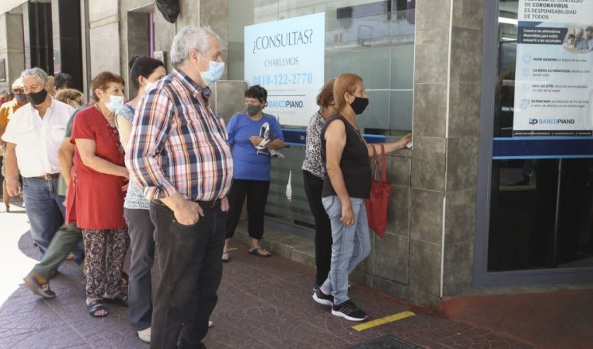 "Fe de vida" para jubilados: vuelve a ser obligatorio y la Anses pidió a los bancos que el trámite no sea presencial | Actualidad