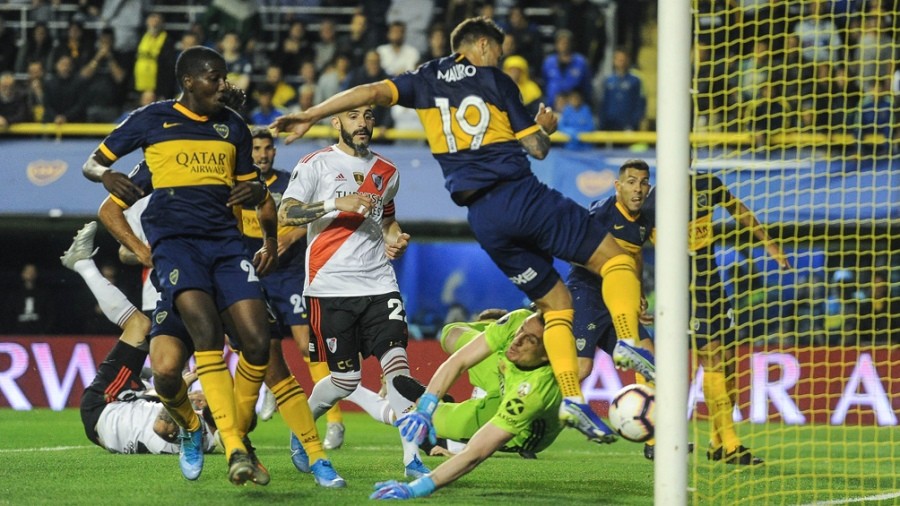 La Liga Profesional implementará el VAR a partir de la octava fecha | Deportes