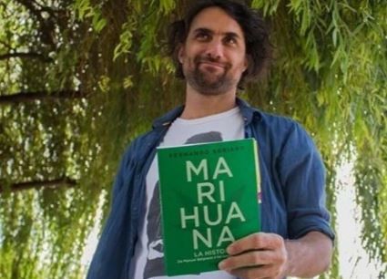 La Legislatura porteña declaró de interés un libro sobre la historia de la marihuana en Argentina | Actualidad