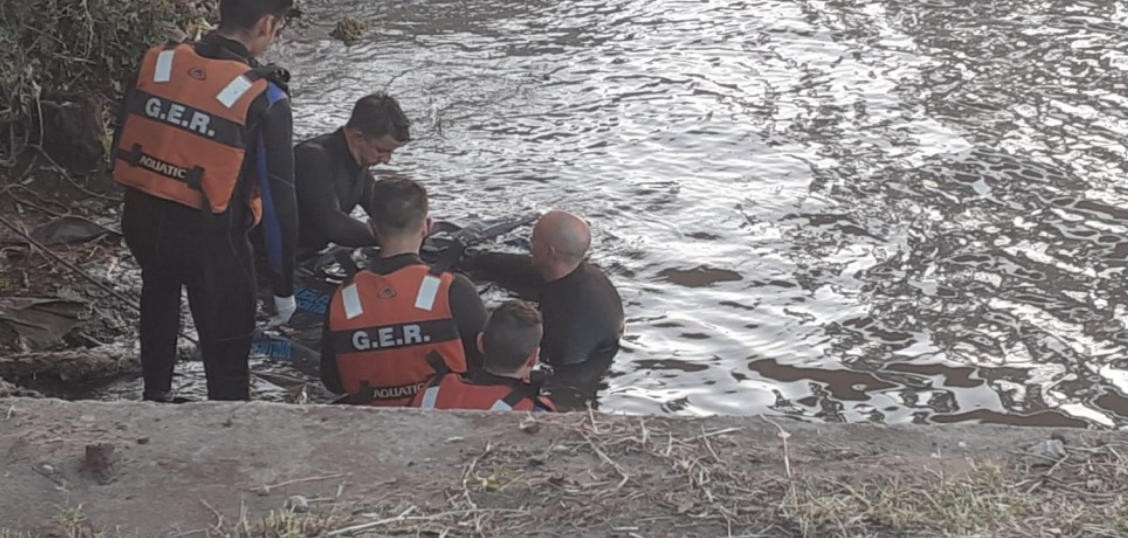 Tragedia en la Isla Maciel: un chico de 14 años murió ahogado en el Riachuelo | Actualidad