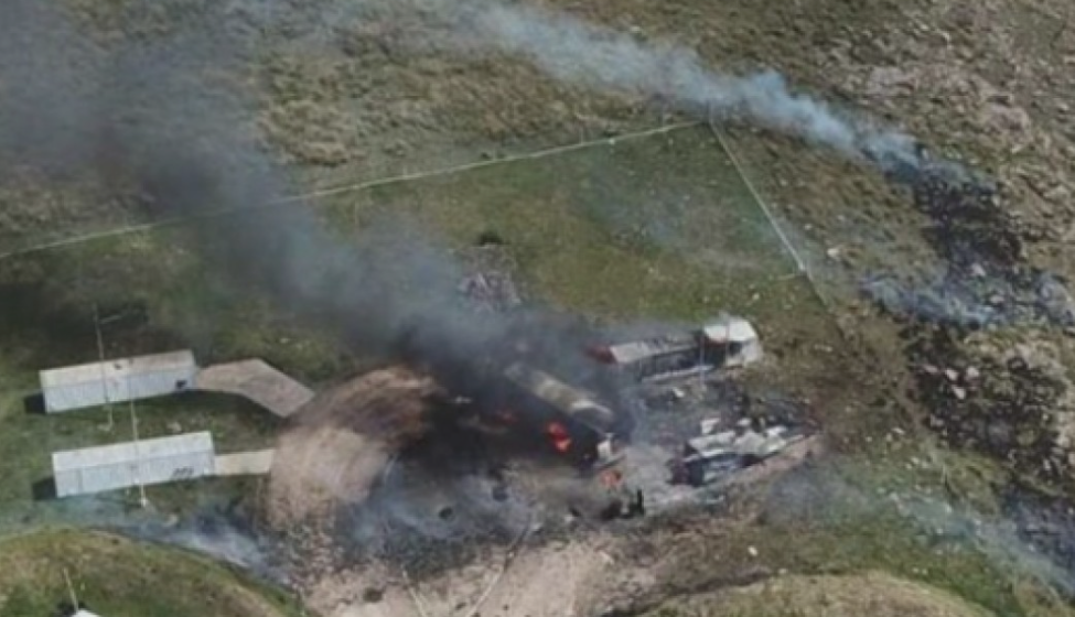 Explosión en Olavarría:  trasladarán los cuerpos de las víctimas para realizar la autopsia | Espectáculos