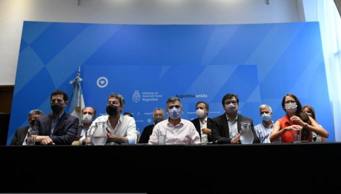 Anuncian que beneficiarios del Potenciar Trabajo se incorporarán al sector gastronómico en 2022 | Política