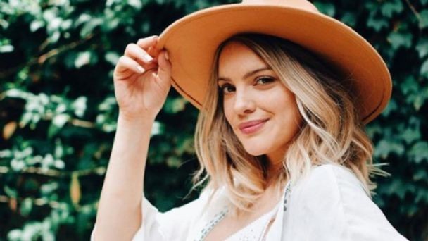 La actriz Macarena Paz fue mamá y habló de la salud de su beba recién nacida: "tiene un síndrome genético poco conocido" | Espectáculos