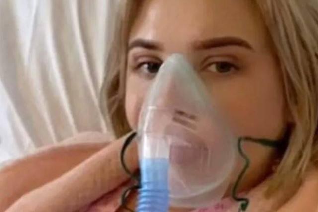 Fue al hospital con un sarpullido, creyó que era una alergia, pero el diagnóstico fue devastador | Internacionales