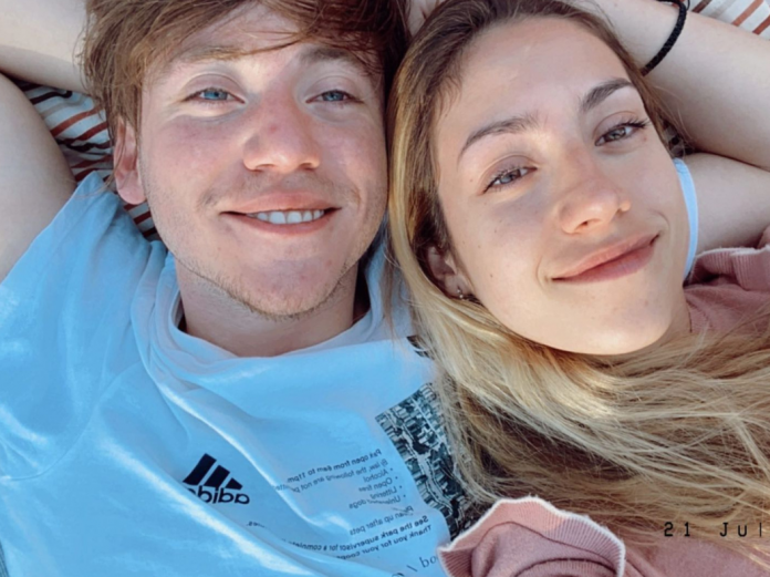 Nació la hija de Paulo Londra, mientras sigue el conflicto con su ex: la primera imagen de la bebé | Espectáculos