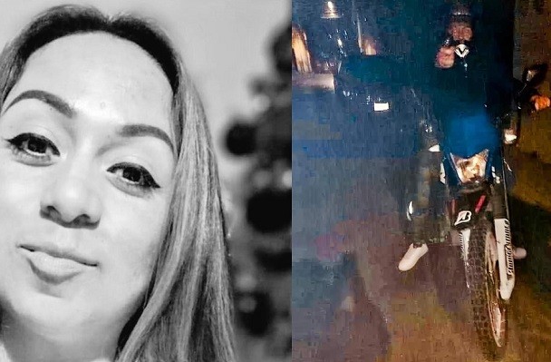 La mujer que le sacó una foto al motochorro que le disparó y la asesinó | Internacionales