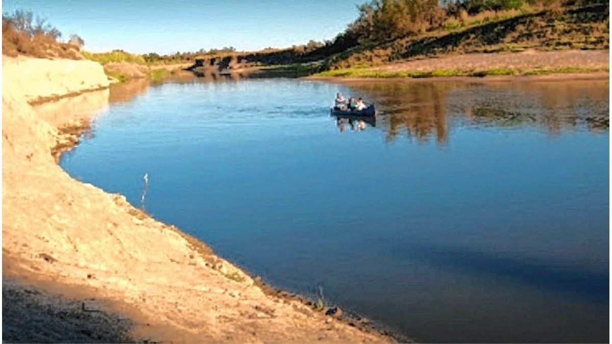 Un hombre huyó de un control de tránsito, se tiró al río y murió ahogado en Entre Ríos | Actualidad