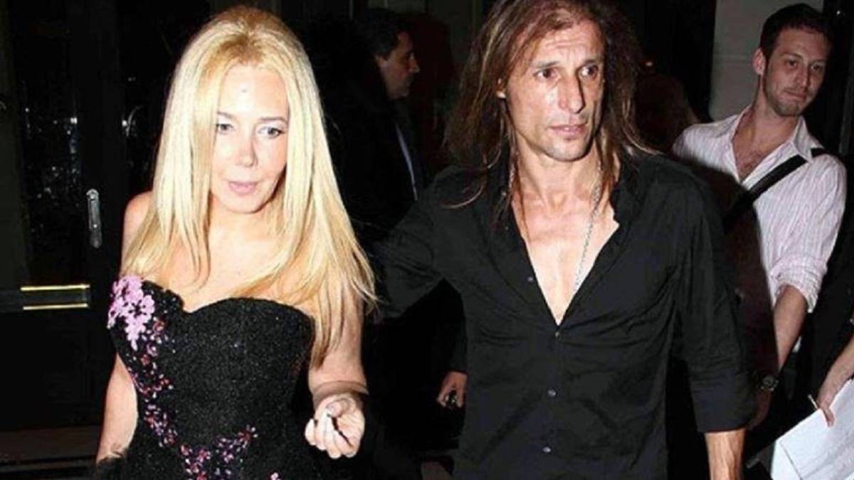 Claudio Caniggia fue imputado por el delito de abuso sexual contra Mariana Nannis | Actualidad