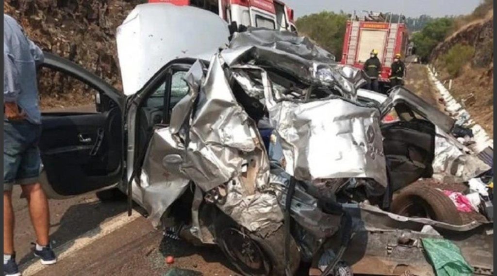 Quiénes son las dos argentinas que murieron en un triple choque en Brasil | Actualidad