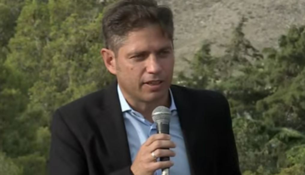 Kicillof anunció que la tercera dosis de la vacuna contra el coronavirus será libre para los mayores de 18 años | Actualidad