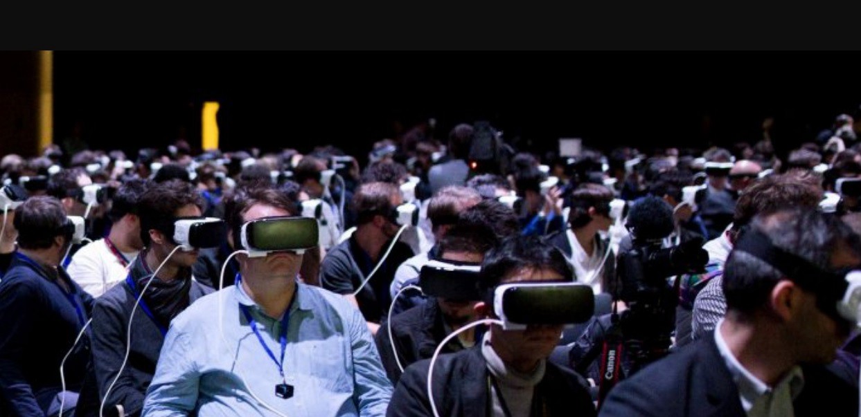 El cine con realidad virtual llegó a Japón | Tecno