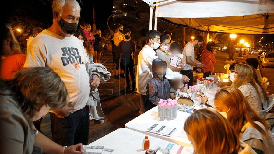 Realizan este viernes la segunda edición de la "Noche de las Vacunas" | Actualidad