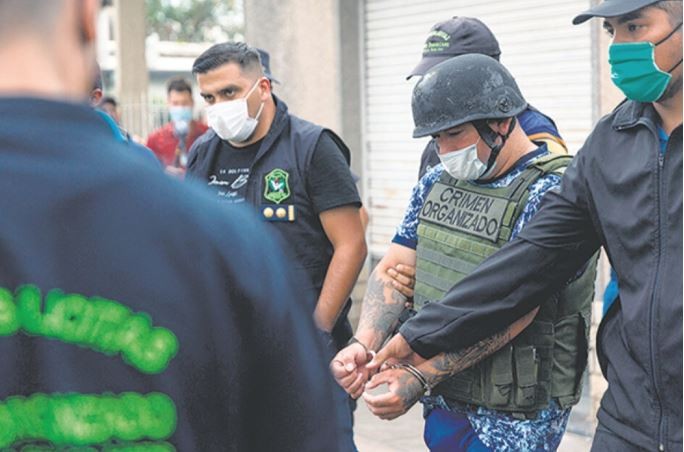 En una de las escuchas de "Mameluco" Villalba se habló de asesinar a Berni | Actualidad