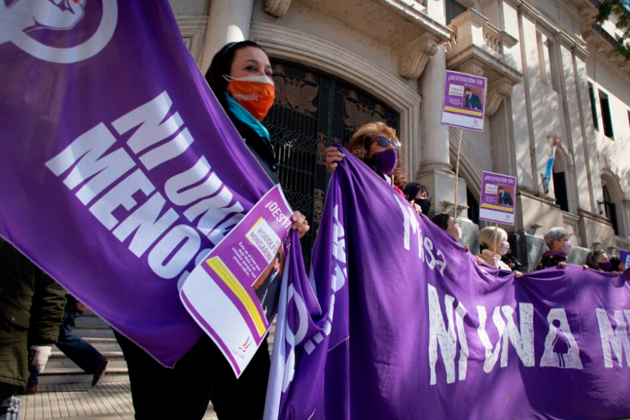 Violencia machista: 24 femicidios por mes en nuestro país durante 2021 | Actualidad