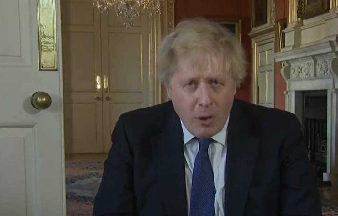 Boris Johnson amenazó con una posible respuesta militar por el ataque de Rusia a Ucrania | Internacionales