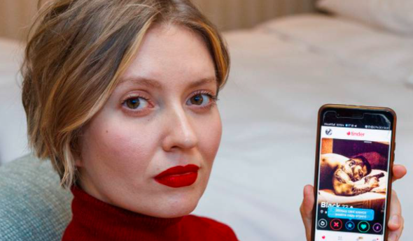 Revelan chats en Tinder entre soldados rusos y una joven ucraniana | Internacionales