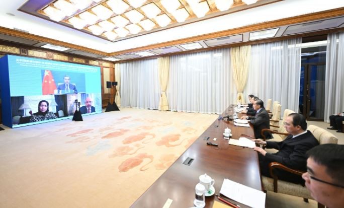 Los cancilleres de China y Rusia conversaron por teléfono | Internacionales