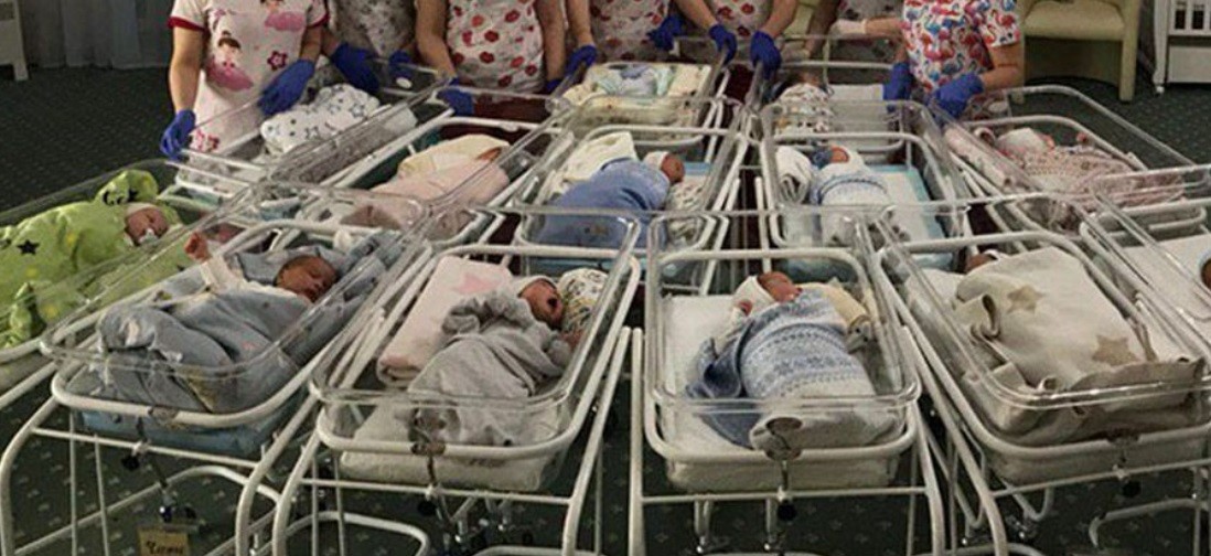 Subrogación de vientre: viajaron a Ucrania para buscar a sus bebés y no pueden regresar a la Argentina | Actualidad