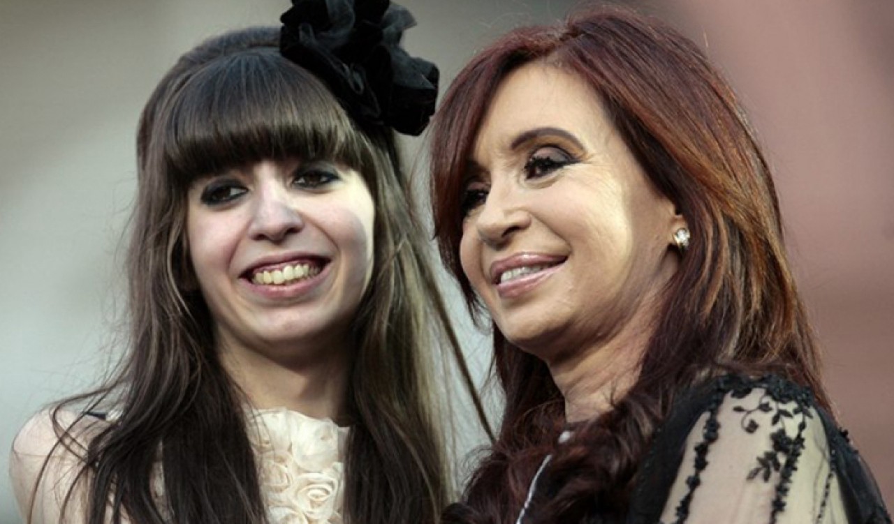 Florencia Kirchner: "Estoy muy tranquila" | Política