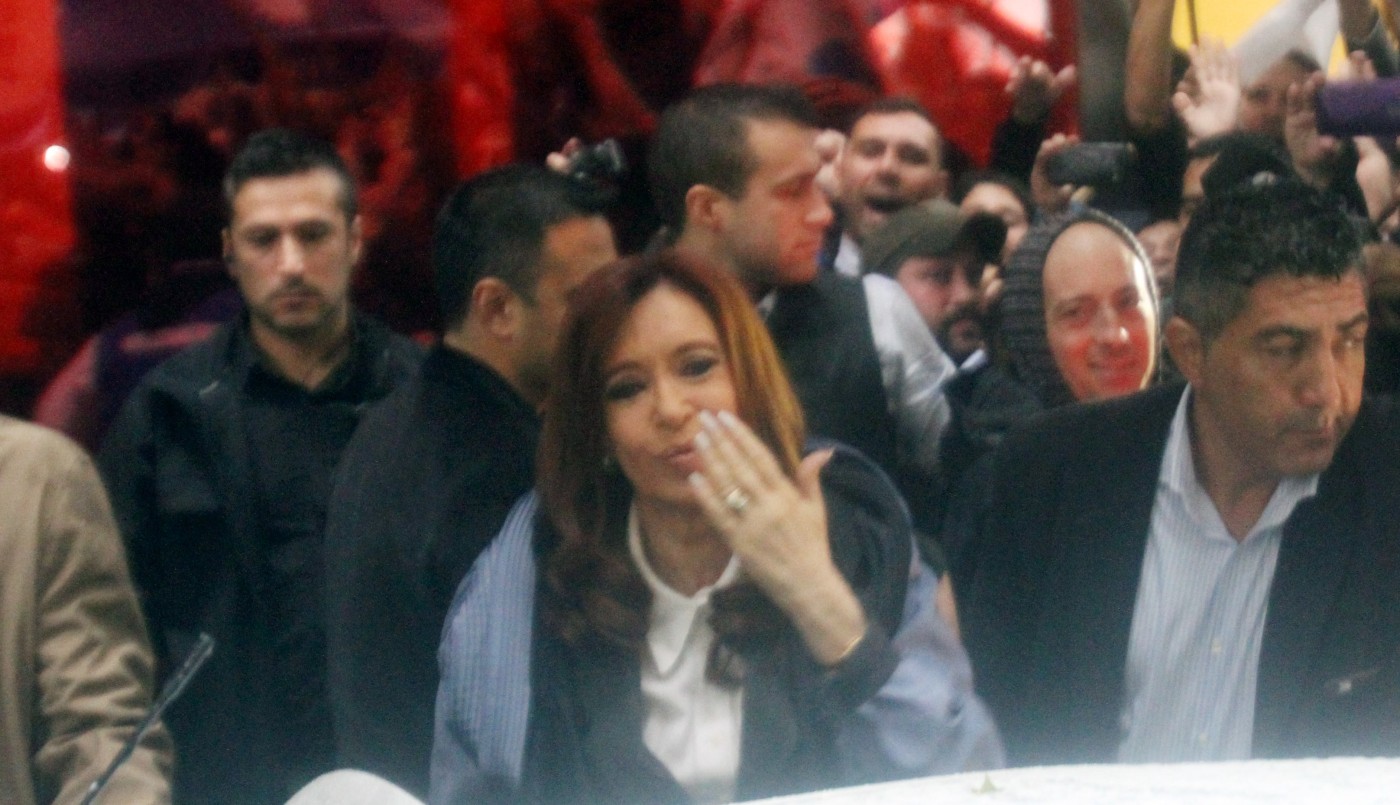 Cómo fue la primera noche de Boudou preso en el penal de Ezeiza | Política