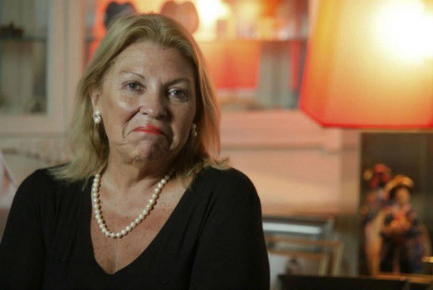 Dijo Carrió: "Terminó el ridículo show de la actriz nacional", luego del discurso de Cristina en Comodoro Py | Política