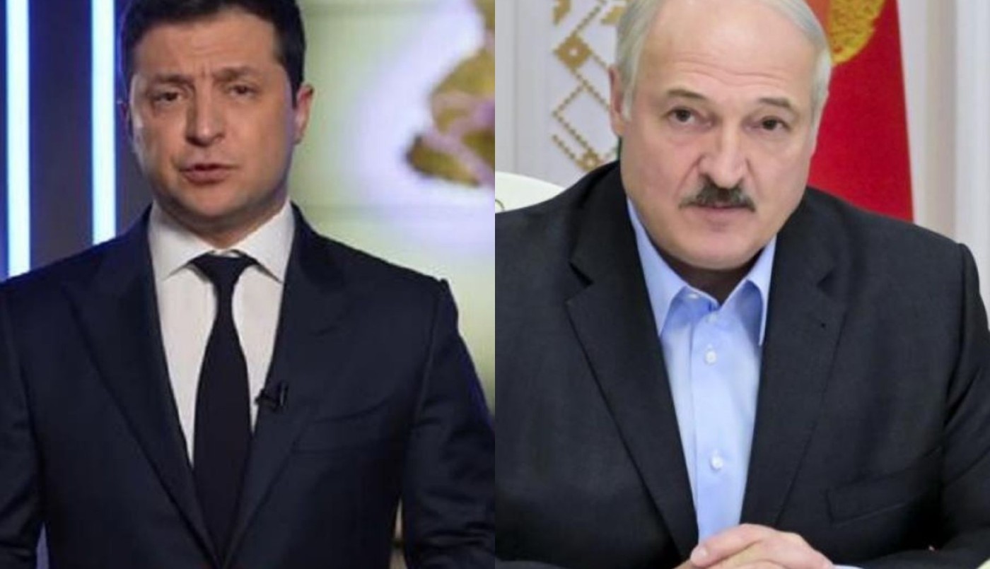 Ucrania acepta el diálogo con Rusia en la frontera entre su país y Bielorrusia | Actualidad