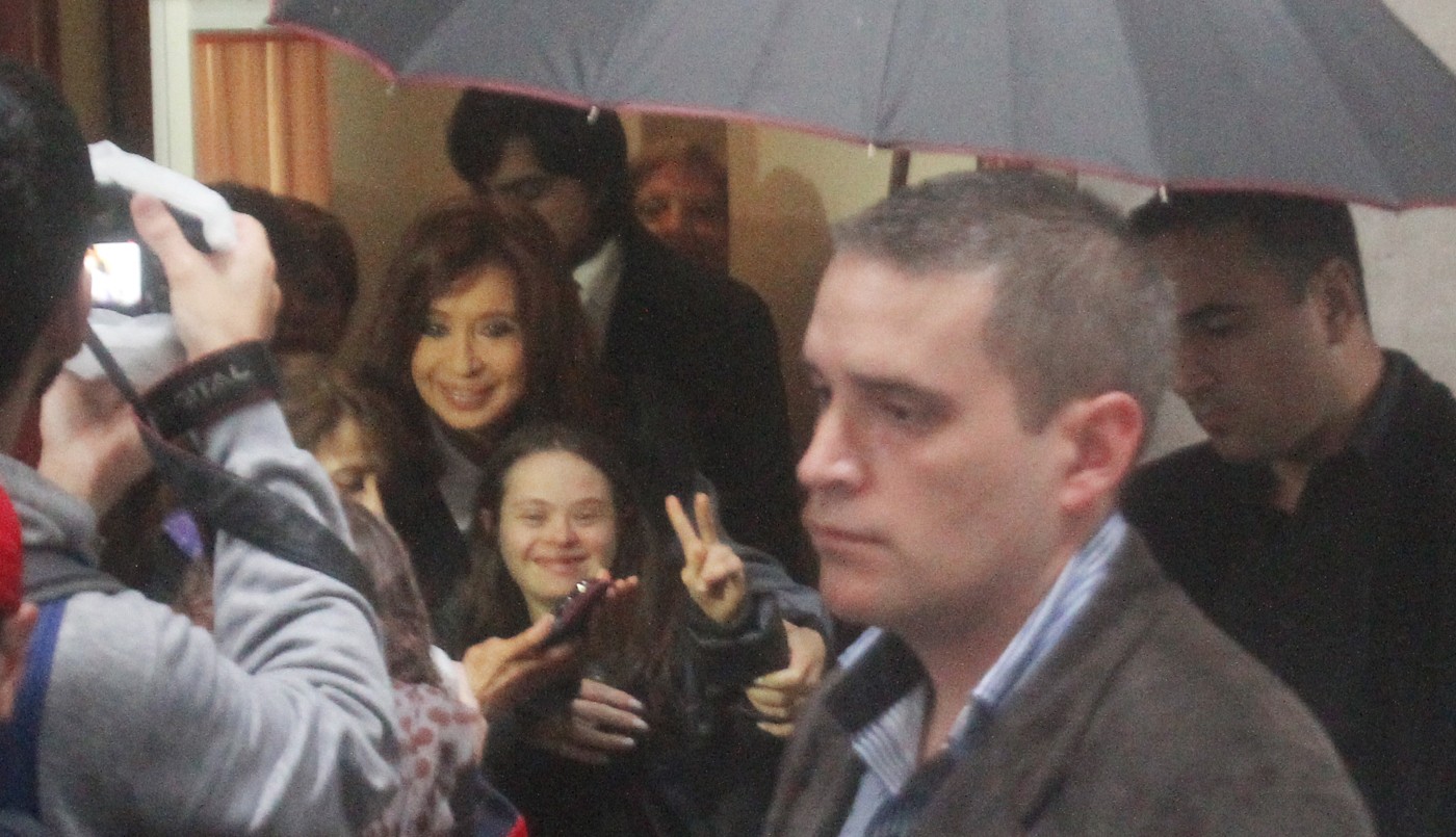 Dura carta de Aníbal Fernández contra Cristina: "No se puede hacer campaña con el culo en la mano" | Política