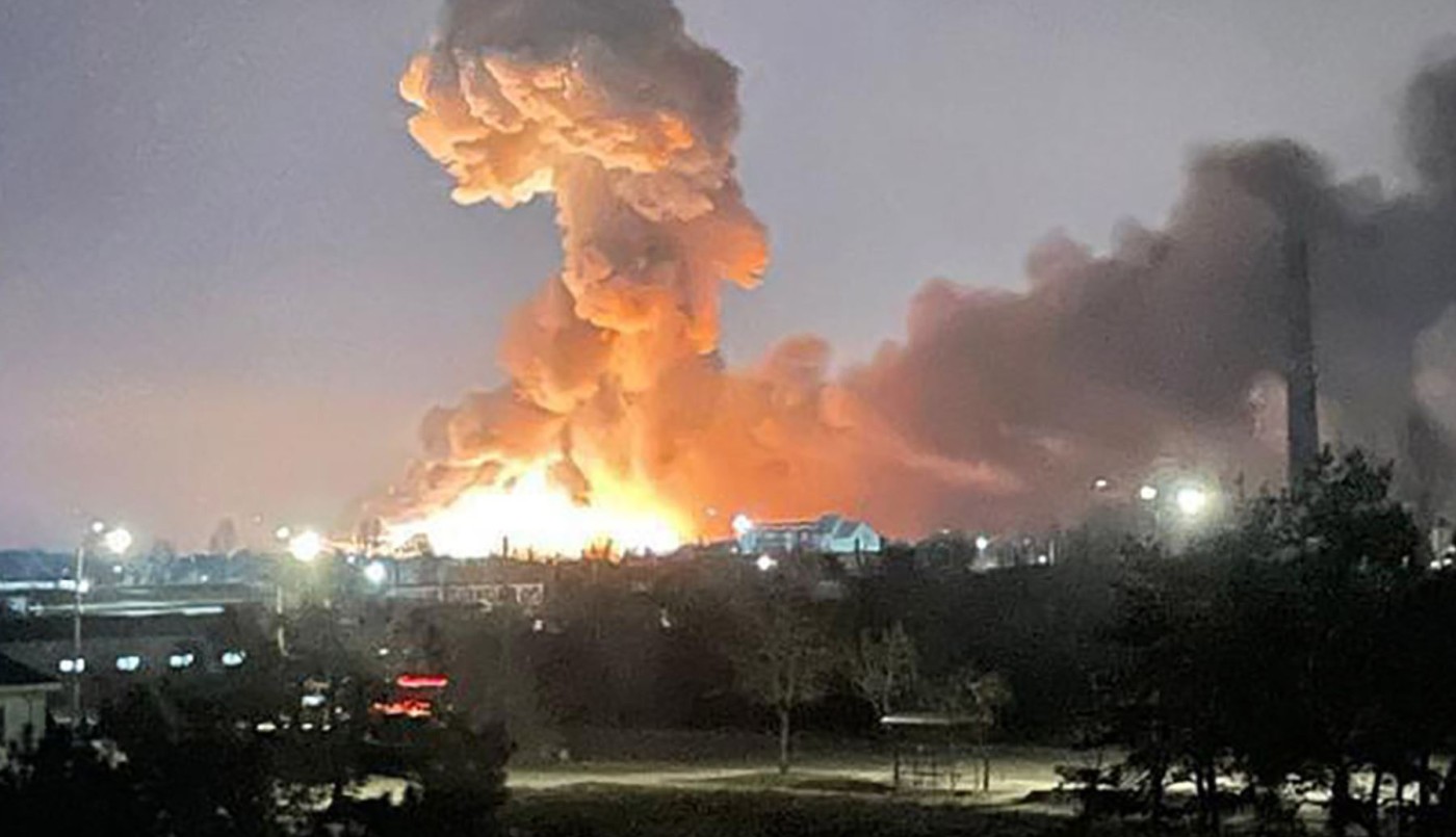 Invasión a Ucrania: La ONU informa de más de 100 civiles muertos, entre ellos 7 niños | Internacionales