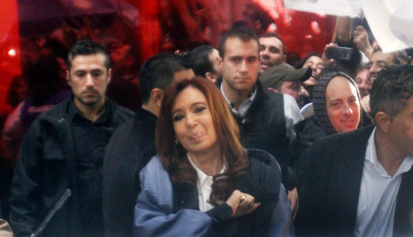 Aníbal Fernández, sobre el caso Boudou: "A los dirigentes del PJ, dejen de hacerse los pelotudos y pongan la cara" | Política