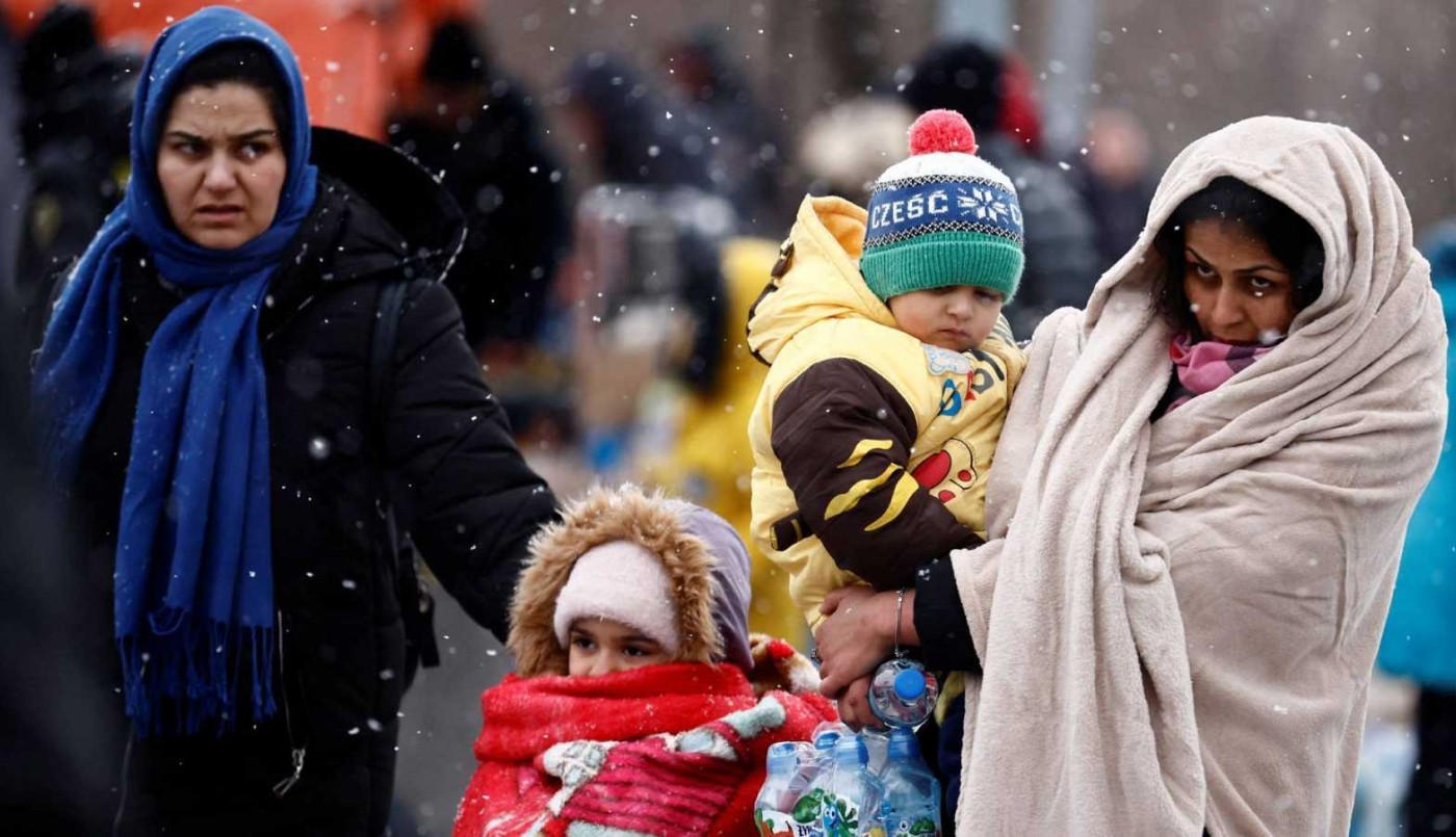 Más de 7 millones de niños corren peligro por la guerra en Ucrania | Internacionales