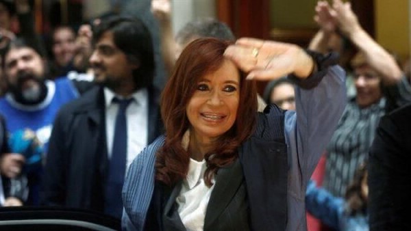 Cristina Kirchner pidió la destitución de Claudio Bonadio en el Consejo de la Magistratura | Política
