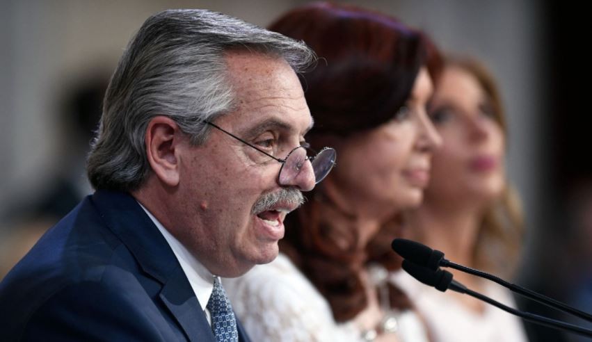 Alberto Fernández: "Argentina exhibe los mayores porcentajes de vacunación contra el coronavirus en un podio con China y España" | Política