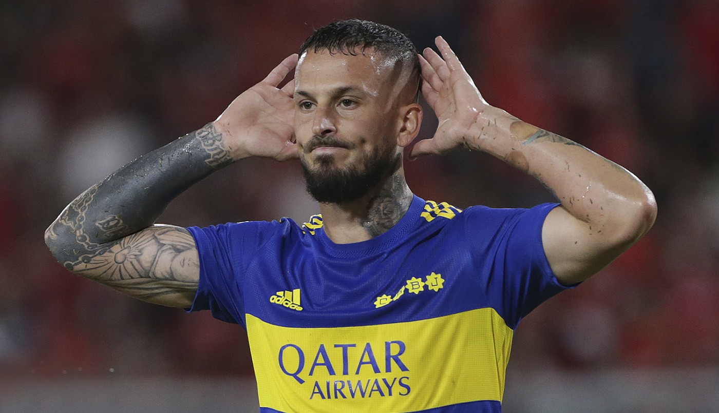 Benedetto, contra Almendra: "La camiseta de Boca es muy grande como para estar de joda" | Deportes