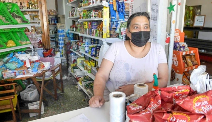 Ladrón diabético entró a robar a una rotisería, comió y se desvaneció | Actualidad