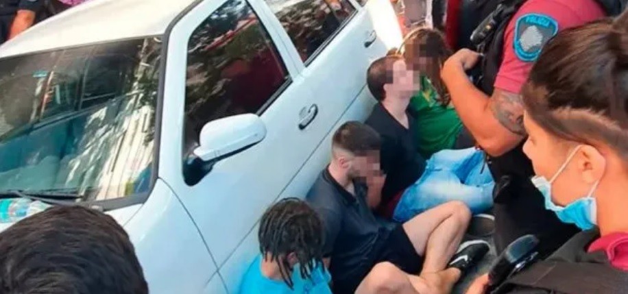 Violación grupal en Palermo: la Universidad de San Martín suspendió a los alumnos detenidos | Actualidad