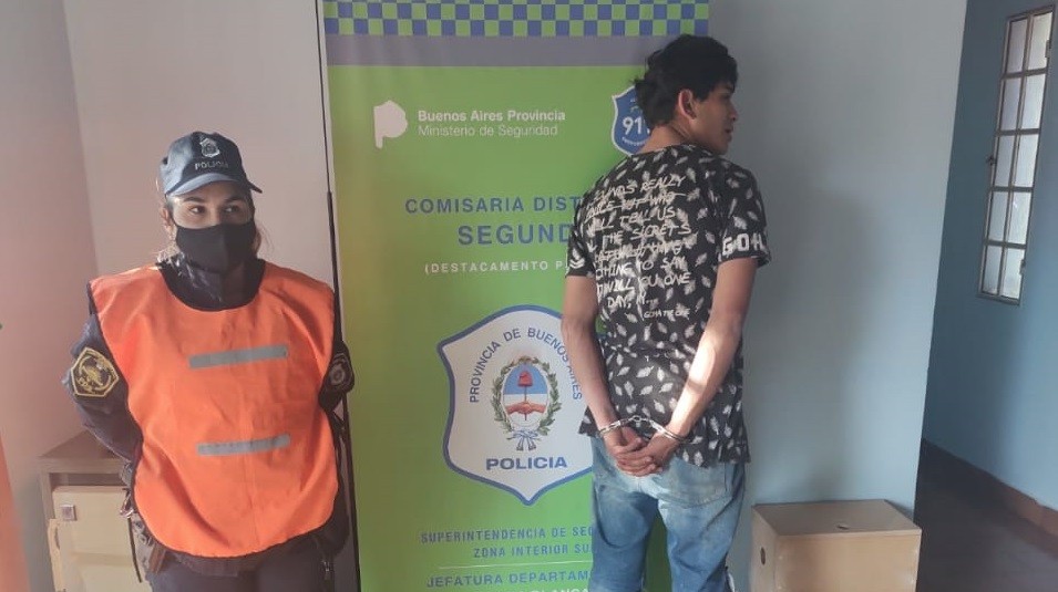 Lo detuvieron el domingo, lo liberaron el lunes y hoy volvió a caer preso por robo | Actualidad