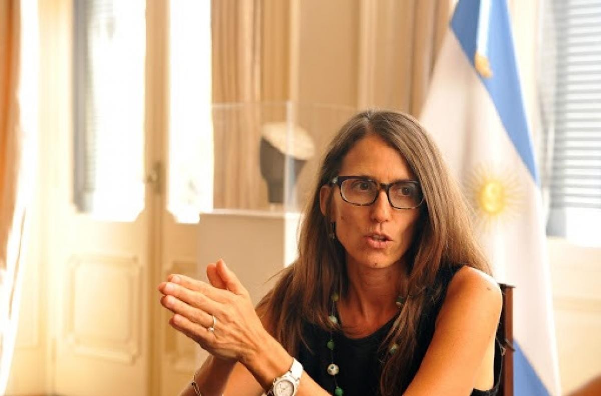 "No son monstruos, son varones socializados en esta sociedad", dijo la ministra Gómez Alcorta sobre la violación grupal | Actualidad