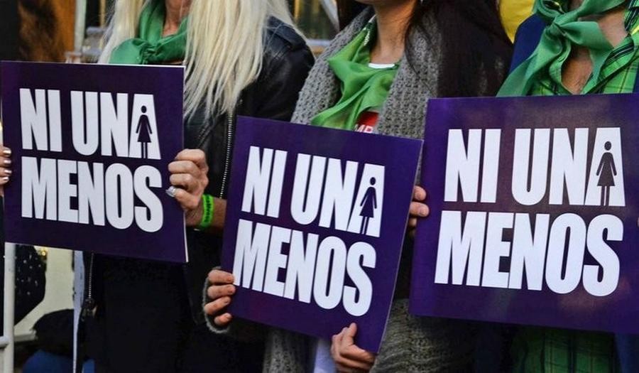 Colectivo Ni Una Menos convoca a "recuperar las calles" con una movilización el 8 de marzo | Actualidad
