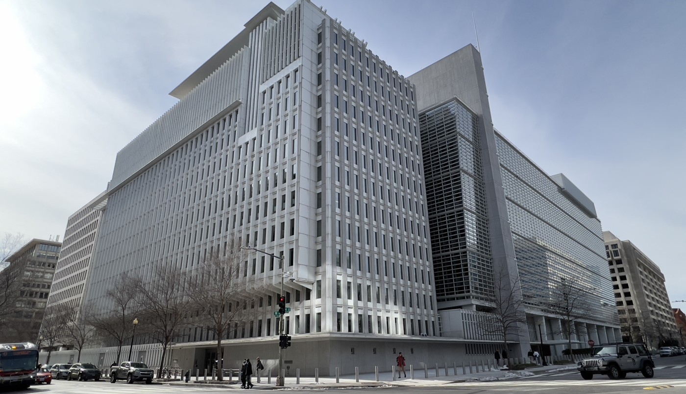 Banco Mundial anuncia suspensión de programas de ayuda en Rusia y Bielorrusia | Internacionales