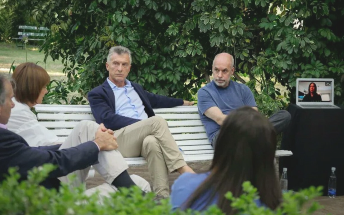 Cumbre del PRO sobre el acuerdo con el FMI: "Es una bomba de tiempo para el próximo gobierno" | Política