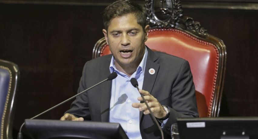 Kicillof respaldó el acuerdo con el FMI y apuntó contra Macri: "No vamos a olvidar ni perdonar" | Política