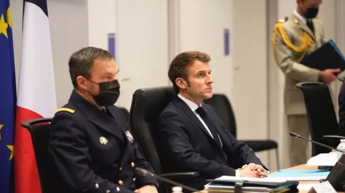 Macron instó a Europa a cambiar el modelo energético | Internacionales