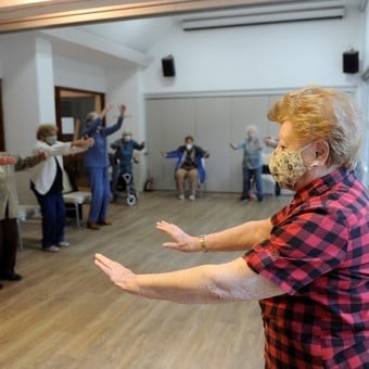 La población de adultos mayores creció 1,4% en nueve años y subió a 7 millones de argentinos | Actualidad
