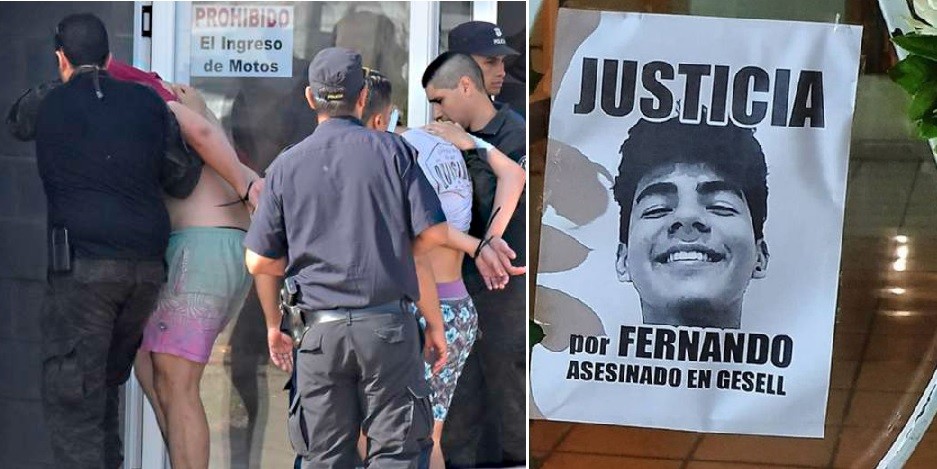 Acusados de asesinar a Báez Sosa denunciaron a la fiscal y la Justicia los admitió como "particulares damnificados" | Actualidad