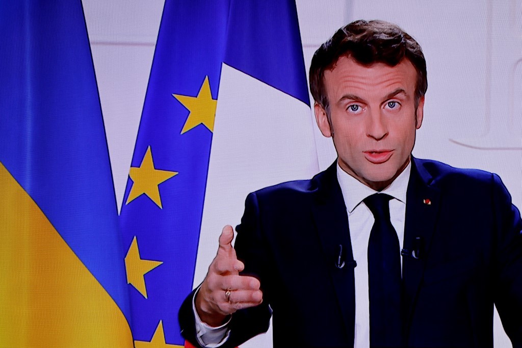 "Lo peor está por venir", dijo Macron tras volver a hablar con Putin | Internacionales